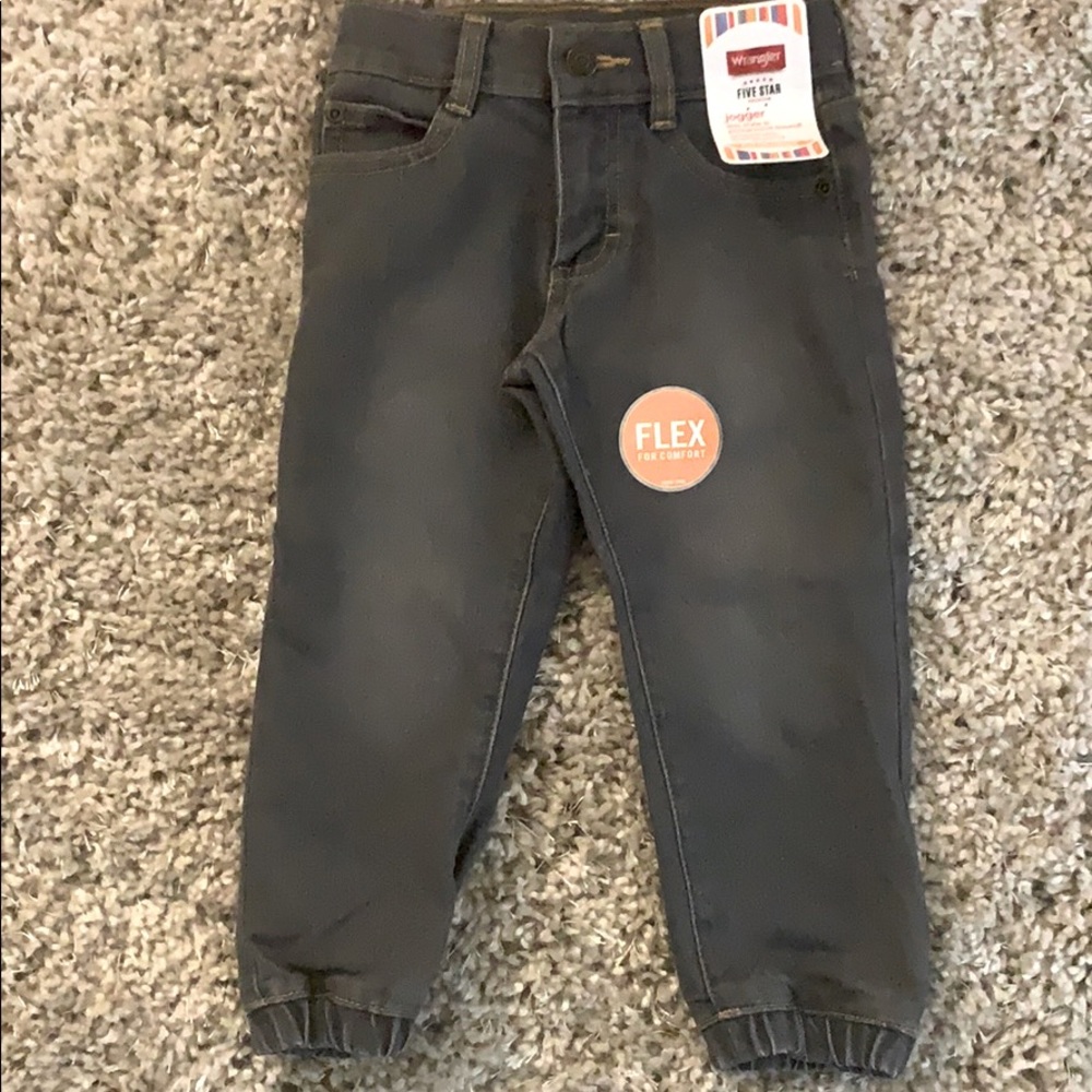 Wrangler Jogger for Toddler